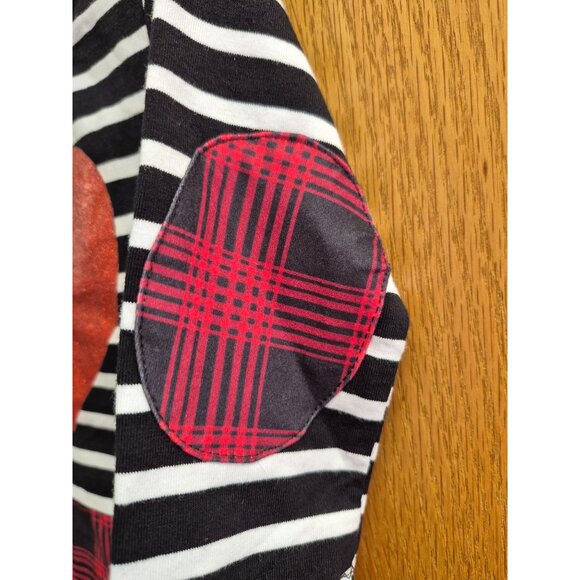 Hearts Galore Outfit Girls 2 Piece Set 12 - 18 Months - Picture 4 of 5